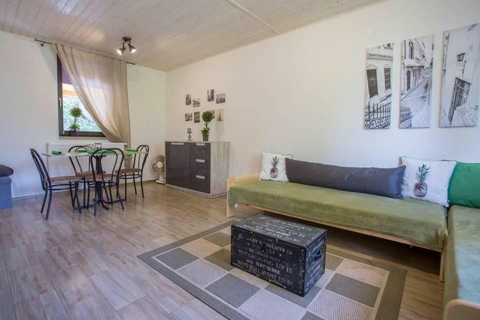 Ferienwohnung Pod Horou Stiavnicke Bane Exterior foto