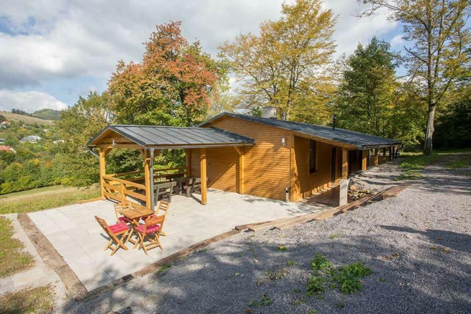 Ferienwohnung Pod Horou Stiavnicke Bane Exterior foto