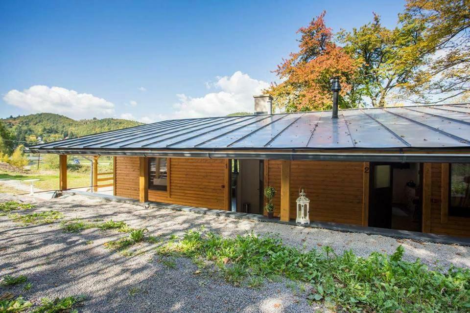 Ferienwohnung Pod Horou Stiavnicke Bane Exterior foto