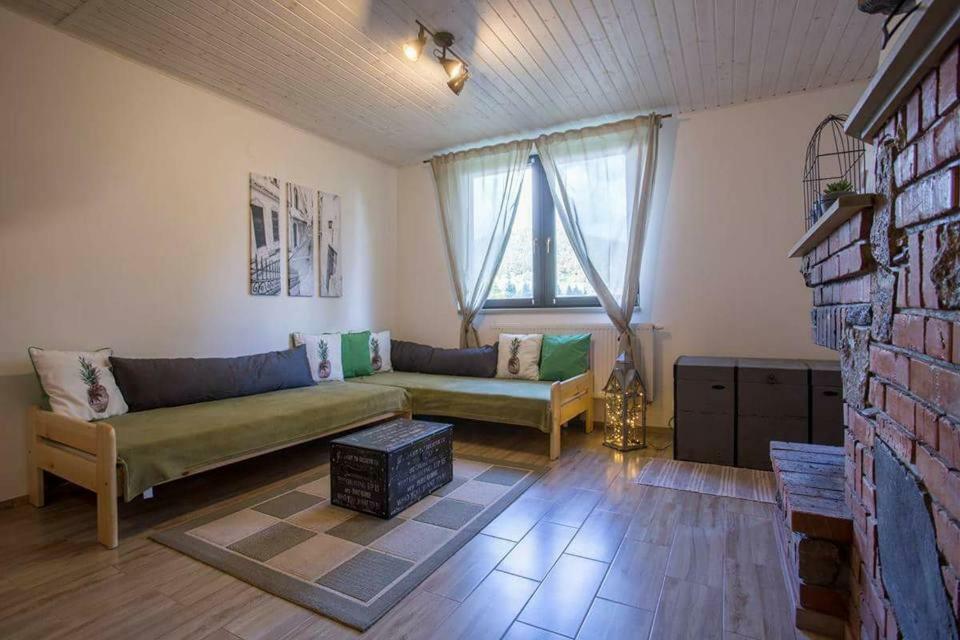 Ferienwohnung Pod Horou Stiavnicke Bane Exterior foto