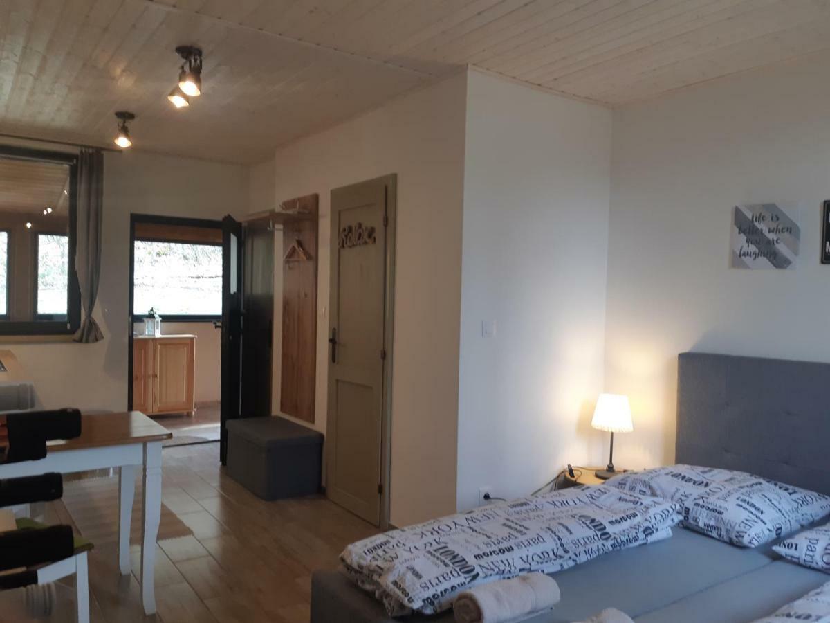 Ferienwohnung Pod Horou Stiavnicke Bane Exterior foto