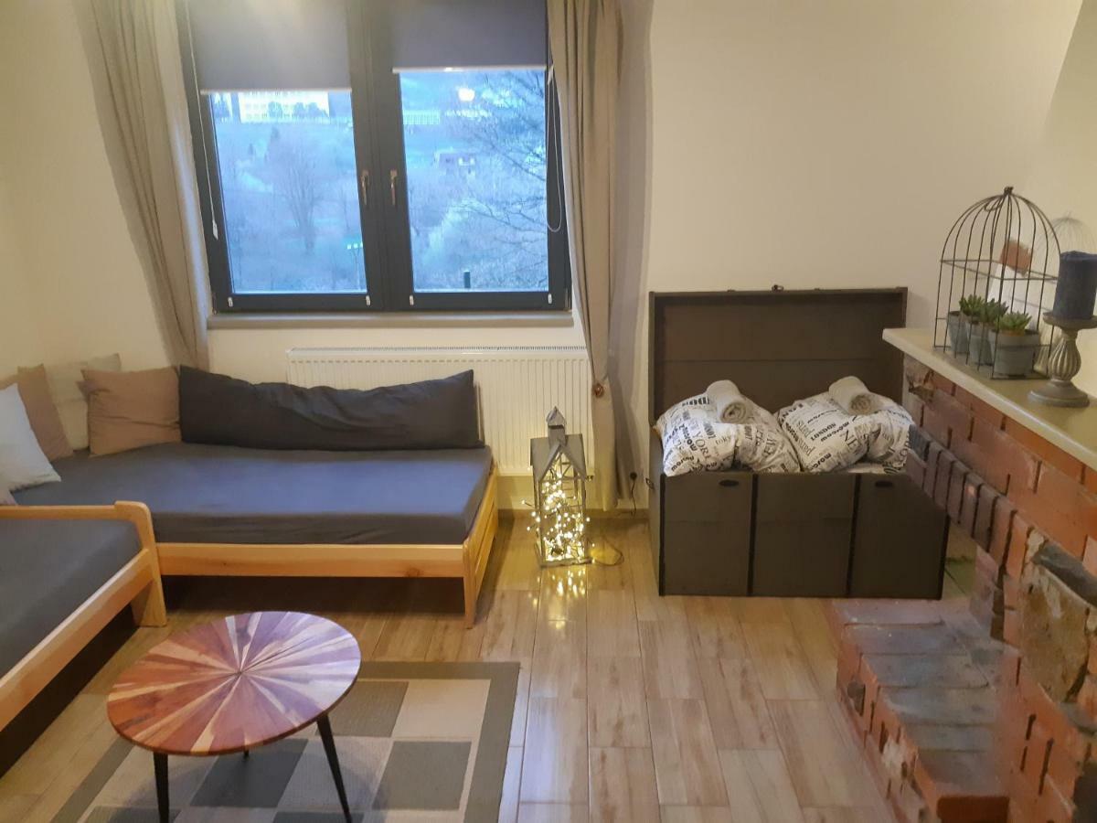 Ferienwohnung Pod Horou Stiavnicke Bane Exterior foto