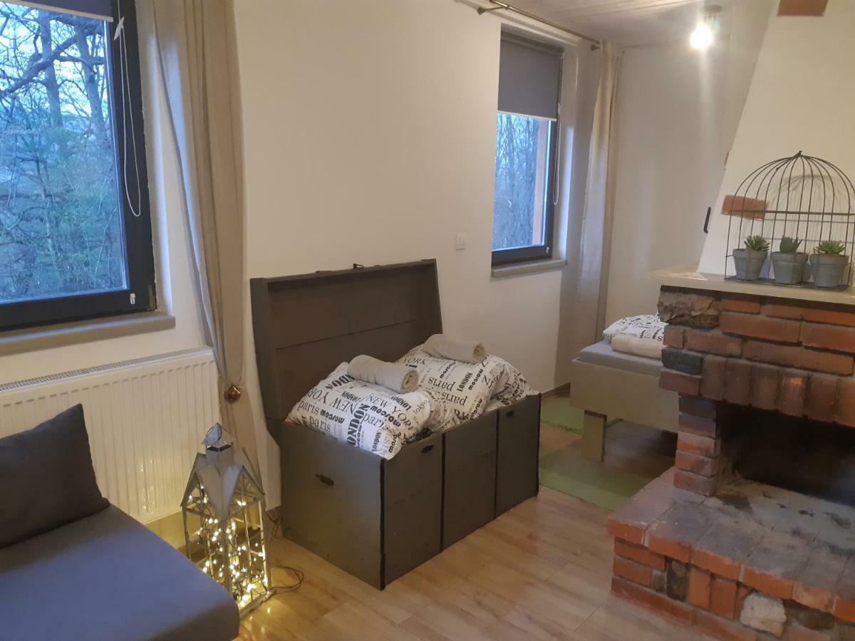 Ferienwohnung Pod Horou Stiavnicke Bane Exterior foto
